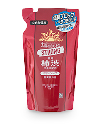 太陽のさちEXストロング゙ 薬用ボディソープ 詰替