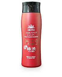 太陽のさちEXストロング゙ スカルプクリアシャンプー