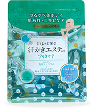 汗かきエステ気分 アクネケア