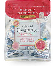 汗かきエステ気分 シトラスジンジャー