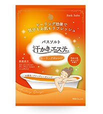 汗かきエステ気分 ヒーリングオレンジ分包