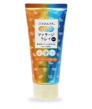 汗かきエステ気分 温冷感マッサージクレイ