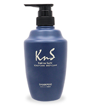 柿※のさちKnS　薬用スカルプケア　ディープクリアシャンプー　　本体