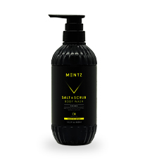 MENTZ Salt&Scrub Body Wash本体