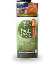 薬用柿渋 頭皮爽快シャンプー 本体