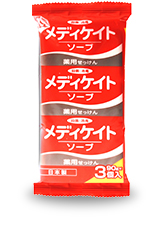 薬用メディケイトソープ