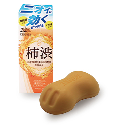 太陽のさちEX　薬用石けん