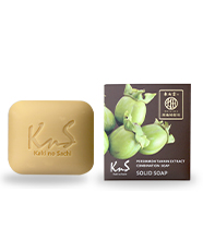 柿※のさちKnS 薬用柿渋・石けん